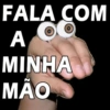 FALA COM A MINHA MÃO
