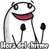 @rose.stickers1
Hora del chisme