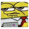 LA MÁS
PUTA