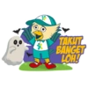 TAKUT
BANGET
LОНТ