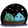 Nothing and Bluey 6