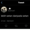<
@januari
lebih setan daripada setan
21.54 06/12/21
Tweet
소고
O