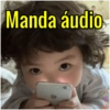 Manda áudio