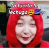 ta fuerte la DHL SHABE lechuga