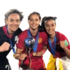 Fútbol femenino 5