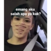 emang aku
salah apa ya kak?