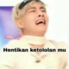 Meme kpop indo 9