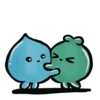 Nothing and Bluey 9