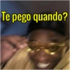 Te pego quando?