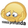 tristeza profunda