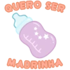 QUERO SER
I
MADRINHA
