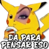 FANG STICKERS
DA PARA
PENSAR ESO