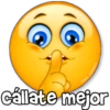 kane sticker
cállate mejor