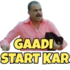 GAADI
START KAR