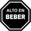 ALTO EN
BEBER