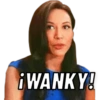 ¡WANKY!