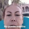 No puedo martha