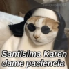 paraguayita_01
Santísima Karen
dame paciencia