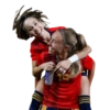 Fútbol femenino 8
