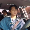gblh emosi
tahan
sabar
sabar
mil
tapi pingin nabok
gblh marah