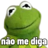 não me diga
