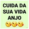 CUIDA DA
SUA VIDA
ANJO
3
39 3
