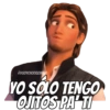 @SOYCHOOQOMILO
YO SOLO TENGO
OJITOS PA TI