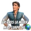 @SOYCHOOGOMILO
SIP, ERES LA MUJER
MÁS GUAPA DEL