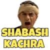 SHABASH
KACHRA