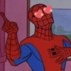 Spiderman in Love 7