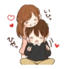 ●③
ひゃっ
いひっ
