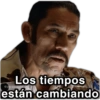 Los tiempos
@paraguayita_042
están cambiando