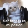 Ser fitness es
mi pasion