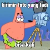 kirimin foto yang tadi
19
bisa kali
