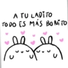 A TU LADY TO TODO ES MÁS BONITO