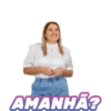AMANHÃ?