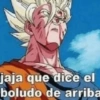 jaja que dice el
boludo de arriba