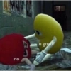no u good?