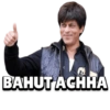 Shahrukh Stickers 7