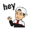 hey