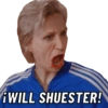 ¡WILL SHUESTER!