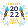 Happy New Year 2022 13