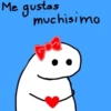 Me gustas
muchisimo