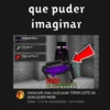 Bem vindo ao minecraft 9
