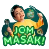 JOM
MASAK!