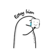 Monito blanco 19