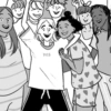 Heartstopper comic 30