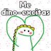 Me dino-excitas Aarón
