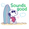 🌴☀️Snoopy  Verano ☀️🌴 21
