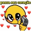 passa seu coração